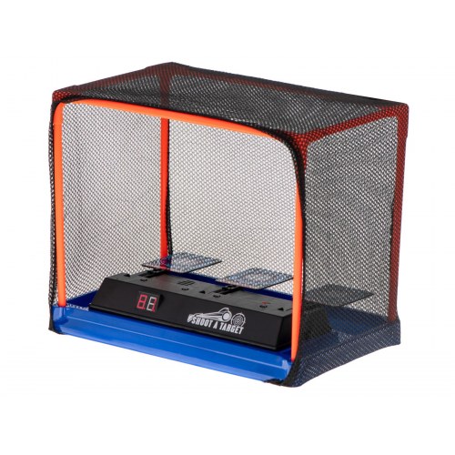 Elektronisk skydetavle med pointtæller – digital boks