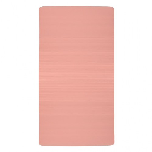 Yogamåtte 185×83×1,5 cm – tyk trænings- og fitnessmåtte, pink + bæretaske