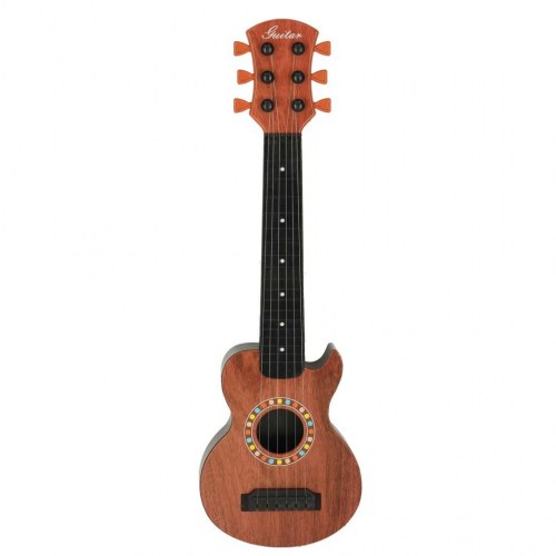 Børneguitar klassisk 1/8 – 6 strenge, 18" (46,5 cm)