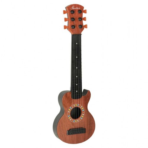 Børneguitar klassisk 1/8 – 6 strenge, 18" (46,5 cm)