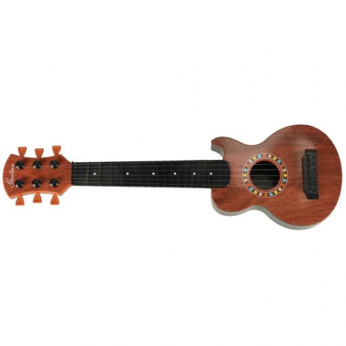Børneguitar klassisk 1/8 – 6 strenge, 18" (46,5 cm)