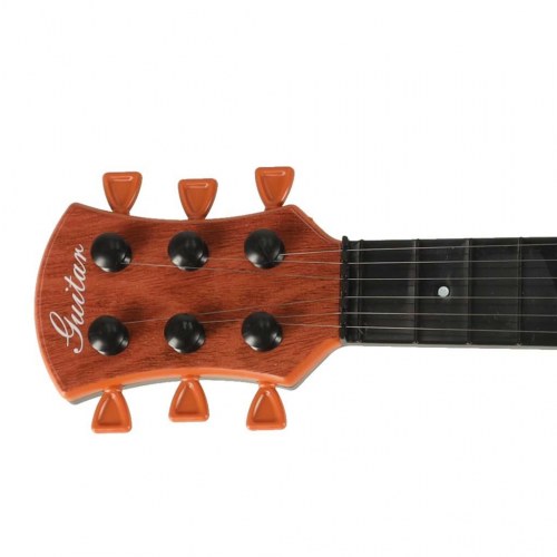 Børneguitar klassisk 1/8 – 6 strenge, 18" (46,5 cm)