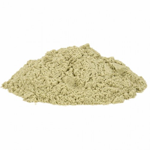 Kinetisk sand 1 kg - naturbeige (pose)
