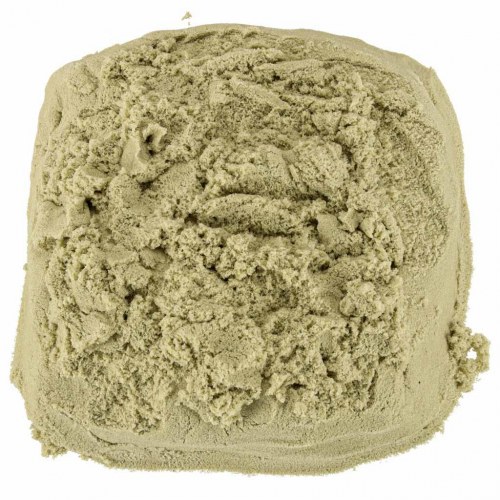 Kinetisk sand 1 kg - naturbeige (pose)
