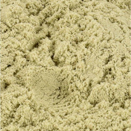 Kinetisk sand 1 kg - naturbeige (pose)