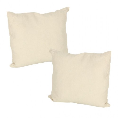 Hængekøje-stol med fodstøtte – boho loungestol 130 cm, beige