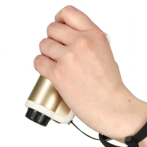 Mikroskop til børn – videnskabeligt skolemikroskop 250x