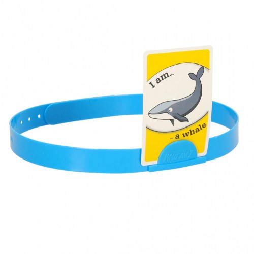 Brætspil: Hvem er jeg? – Gæt Familien socialt spil til børn