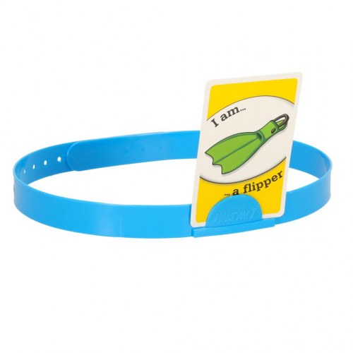 Brætspil: Hvem er jeg? – Gæt Familien socialt spil til børn