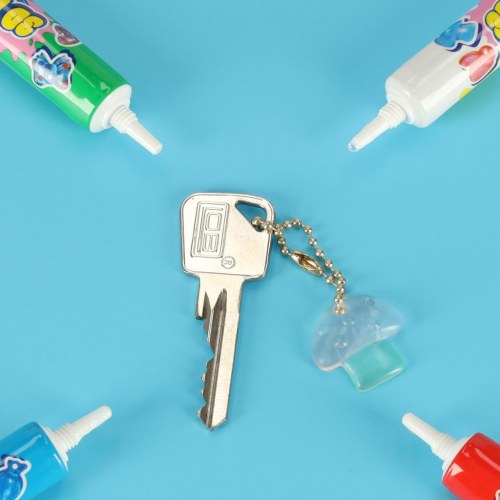 UV-magi lim til kreativt sæt – 4 stk.