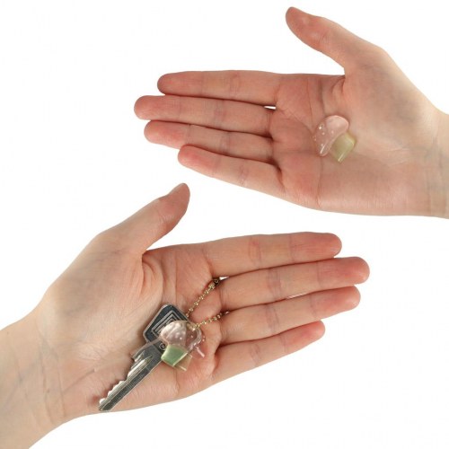 UV-magi lim til kreativt sæt – 4 stk.