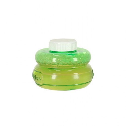 Sæbeboblemaskine – automatisk blomst med musik og lys