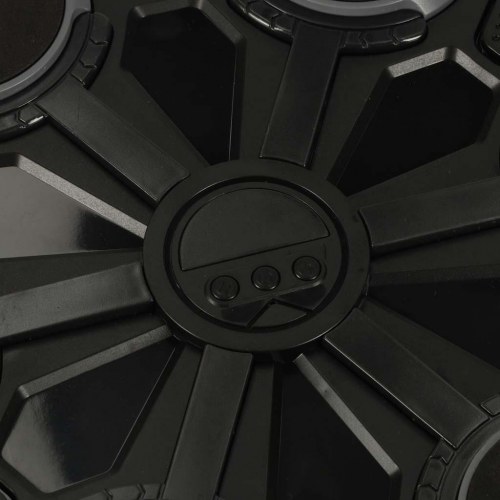 Bokseschild til væg med Bluetooth, LED og USB – til børn 8+