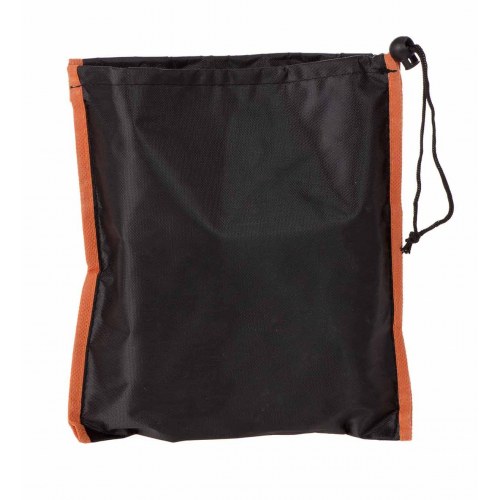 Snekæder til sko med pigge + etui (orange, universel)