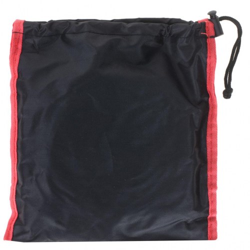 Snekæder til sko med pigge + etui (orange, universel)