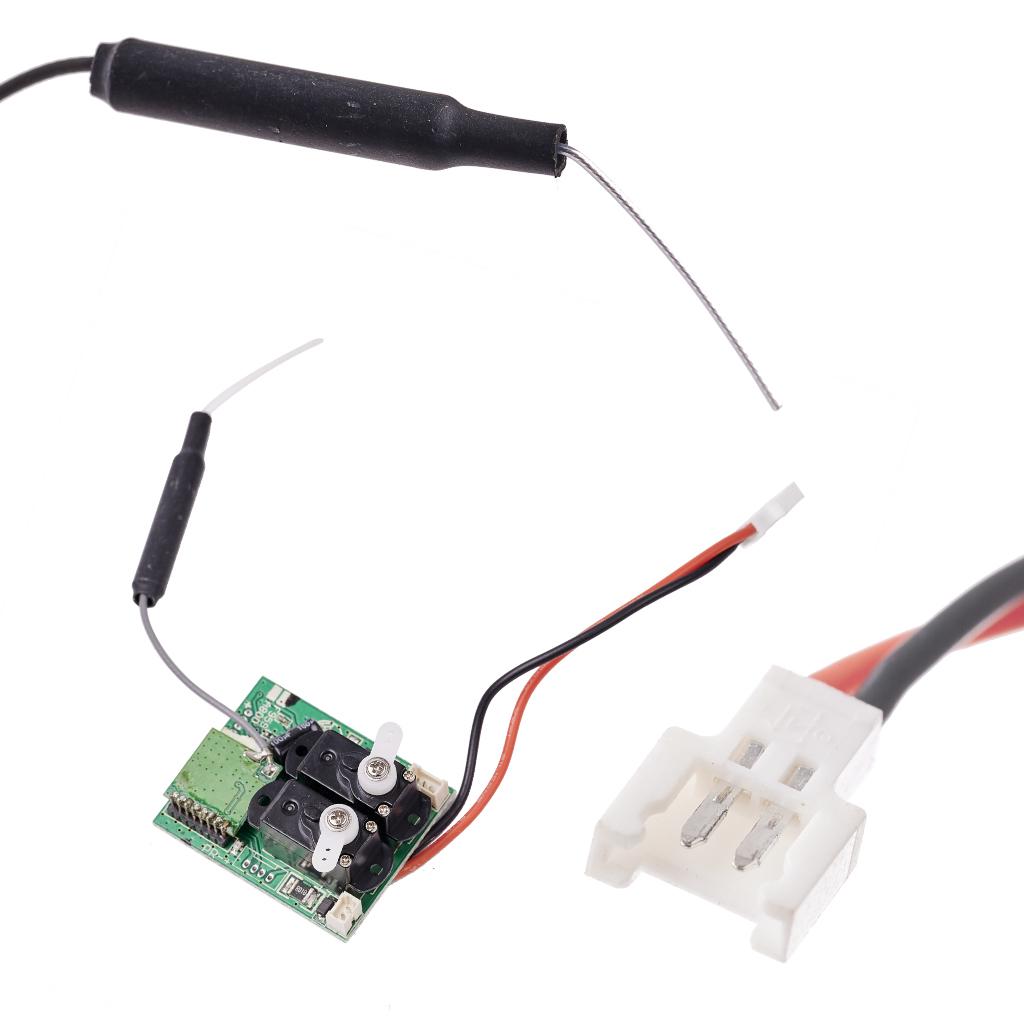 RC reservedele WLtoys Sky King F959 styreboard - ny version