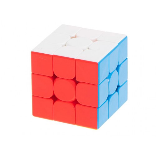 Rubiks kube 3x3 – MoYu puslespilskube 5,5 cm