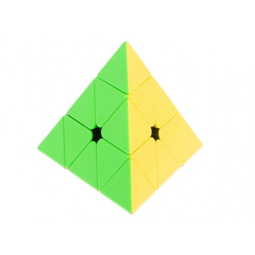 Puslespilskube Pyraminx – MoYu