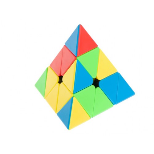 Puslespilskube Pyraminx – MoYu