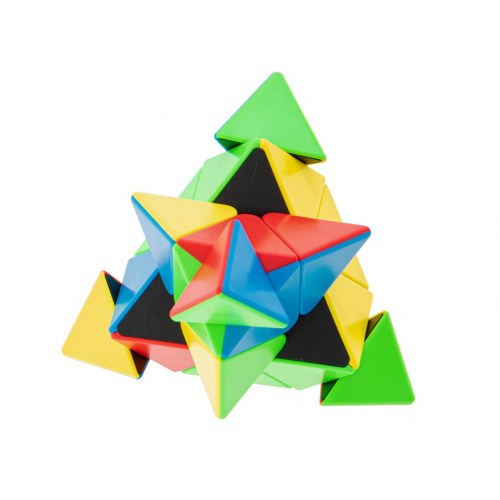 Puslespilskube Pyraminx – MoYu