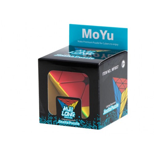 Puslespilskube Pyraminx – MoYu