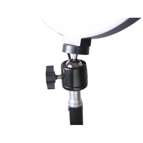 Ring Light LED 60 W med stativ og fjernbetjening