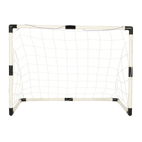 Fodboldmål til børn – sæt med 2 mål 95 × 48 × 70 cm