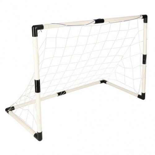 Fodboldmål til børn – sæt med 2 mål 95 × 48 × 70 cm