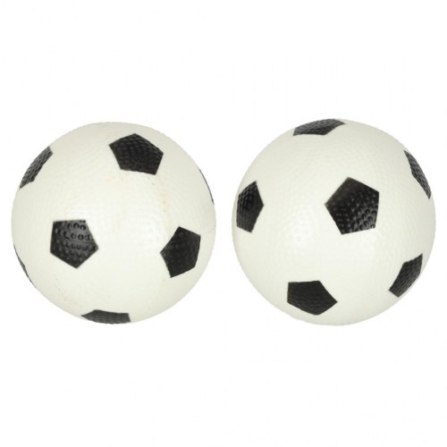 Fodboldmål til børn – sæt med 2 mål 95 × 48 × 70 cm