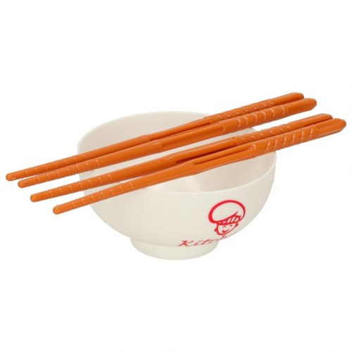 Legetøjskøkken – sæt med gryder, service og tilbehør, 35 dele (rød)