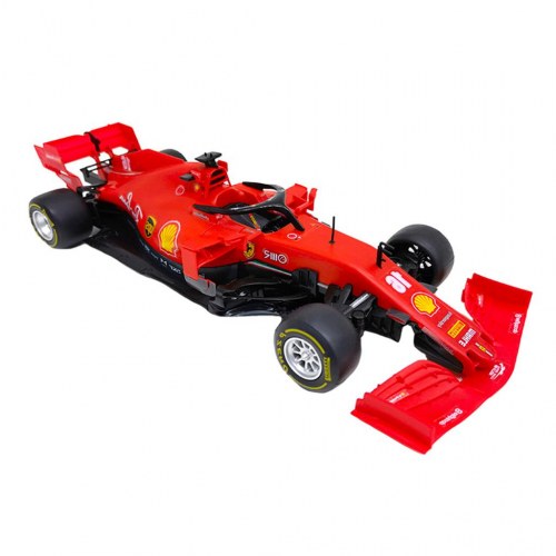 Fjernstyret bil Ferrari SF1000 byggesæt 1:16