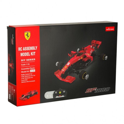 Fjernstyret bil Ferrari SF1000 byggesæt 1:16