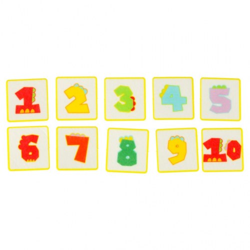 Sanse-montessori aktivitetsboard i rygsagtskuffert – blå