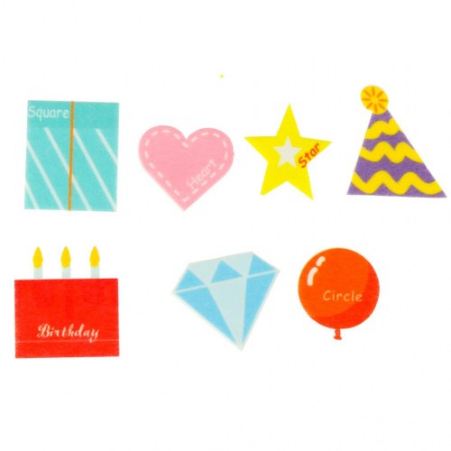 Sanse-montessori aktivitetsboard i rygsagtskuffert – blå