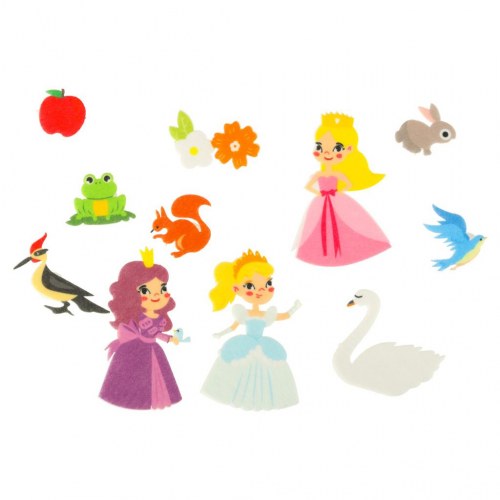 Sanse- og Montessori aktivitetsmappe rygsæk – pink