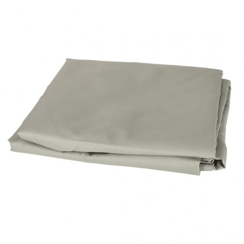 Solsejl trekant vandtæt 3×3×3 m – grå