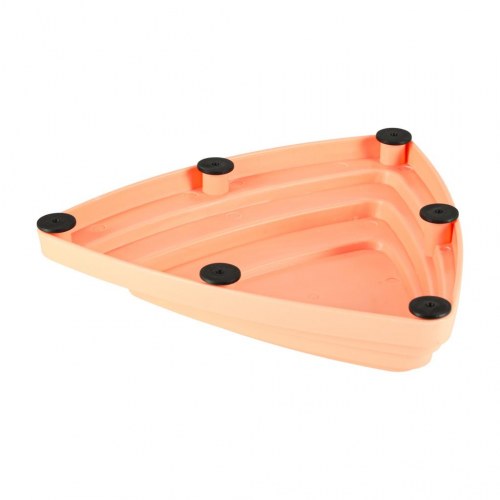 Balance sten til børn – sansesti i pastel, 11 elementer