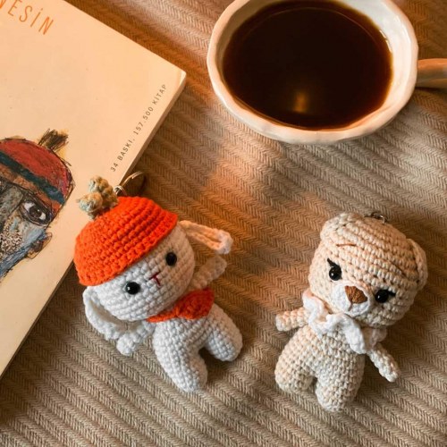 Strikkemaskine til børn – sæt med 5 garnfarver