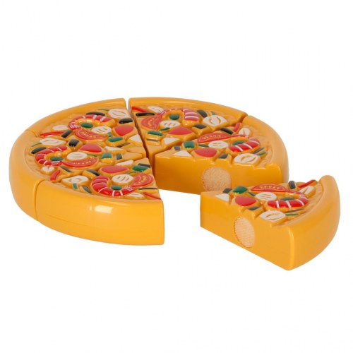 Legetøjskøkken – grøntsags- og madskæresæt, 26 dele