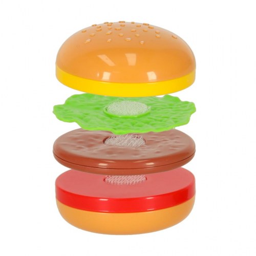 Legetøjskøkken – grøntsags- og madskæresæt, 26 dele