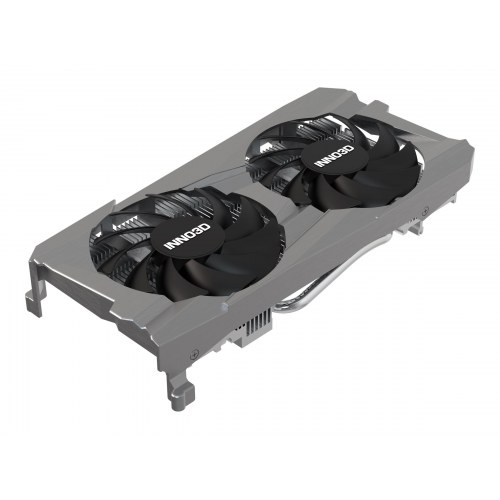 Grafikkort Inno3D GeForce RTX 3050 V2 Twin X2 6 GB GDDR6