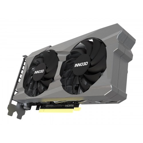 Grafikkort Inno3D GeForce RTX 3050 V2 Twin X2 6 GB GDDR6
