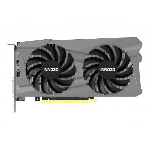 Grafikkort Inno3D GeForce RTX 3050 V2 Twin X2 6 GB GDDR6