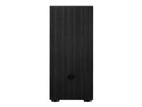 ATX kabinet Cooler Master MasterBox MB600L V2 - mid tower, sort billede