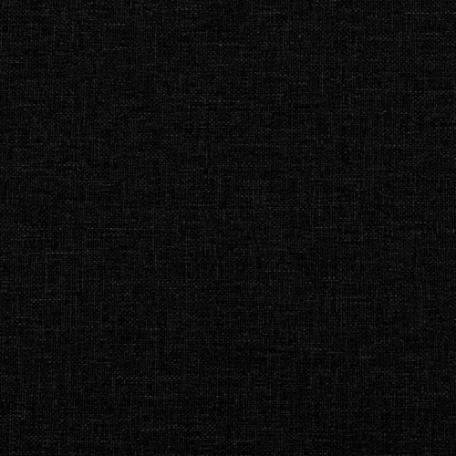 Sækkestol Sort 56,5 x 70 x 110 cm Stof