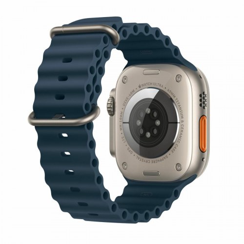 Apple Watch Ultra 2 49 mm - Blå Ocean Band smartwatch 1,9"