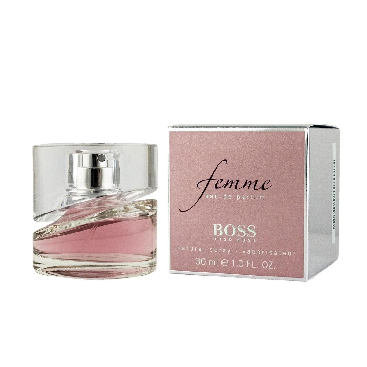 Parfume til kvinder Hugo Boss Femme EDP 30 ml