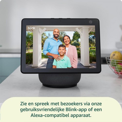 Video dørklokke kamera Amazon Blink