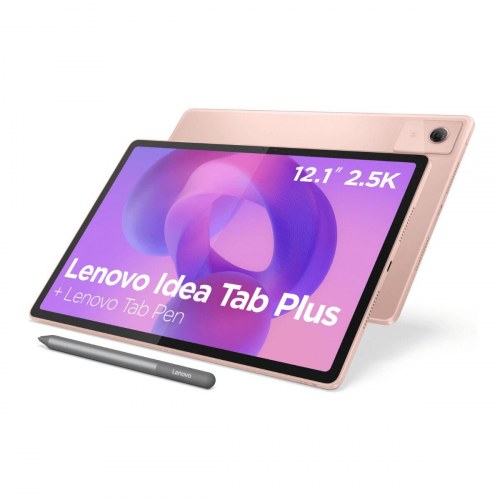 Lenovo Idea Tab Plus TB361ZU 12,1" tablet - Octa Core, 8/256 GB - Pink