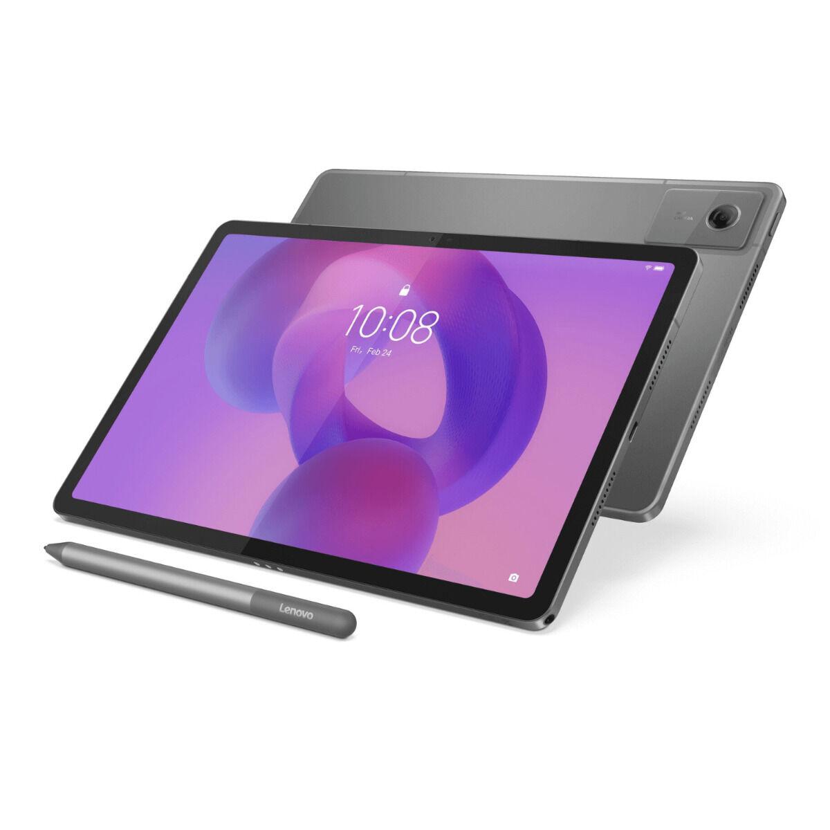 Tablet Lenovo 11" Octa Core 8 GB RAM 256 GB - grå